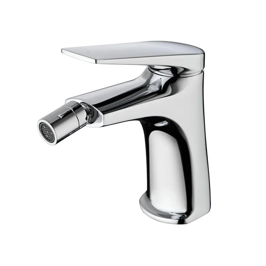 Miscelatore bidet in ottone cromo - Poet