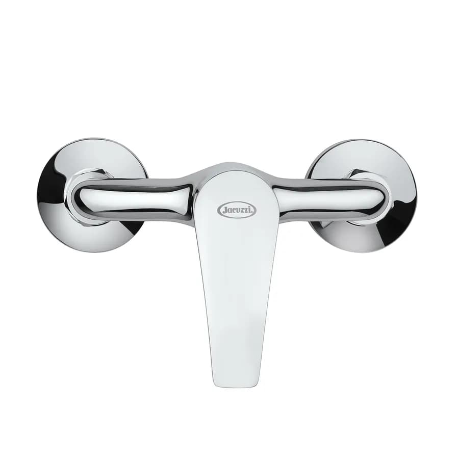 Miscelatore esterno doccia cromo Luce di Jacuzzi - Rubinetteria