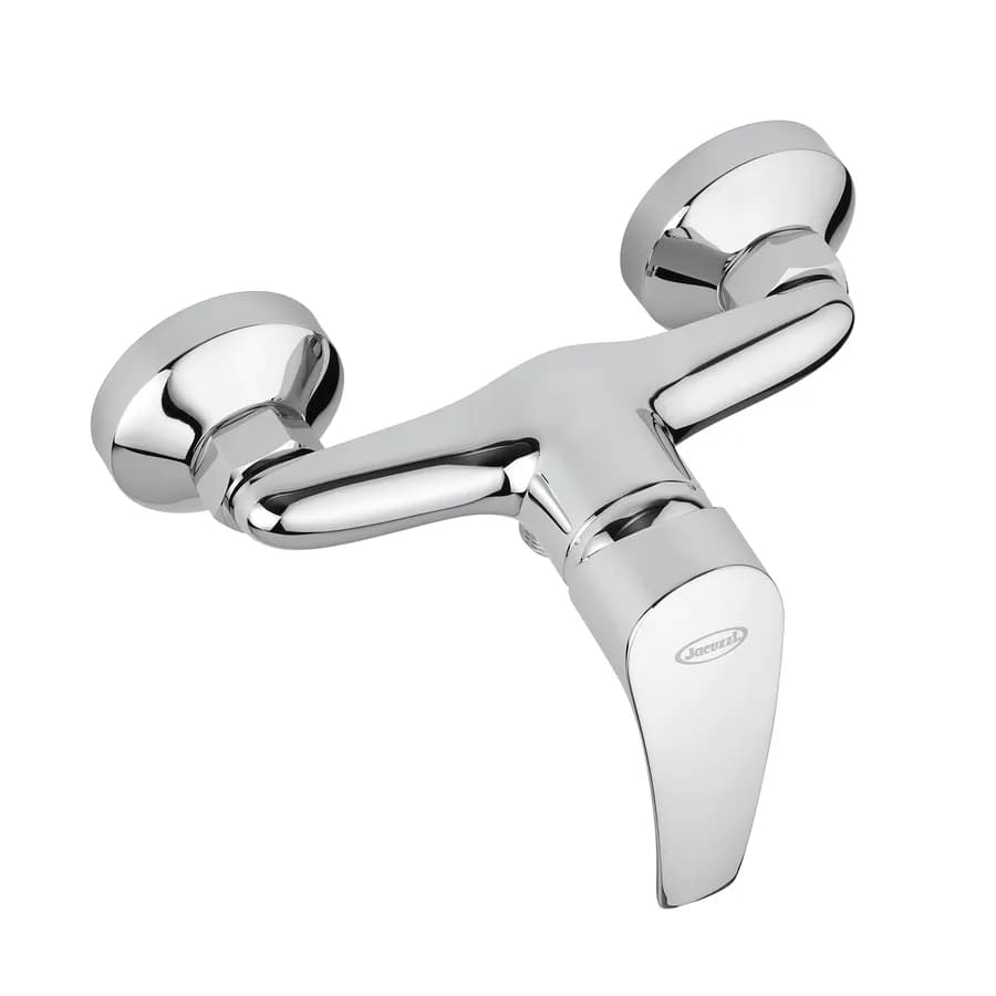 Miscelatore esterno doccia cromo Luce di Jacuzzi - Rubinetteria