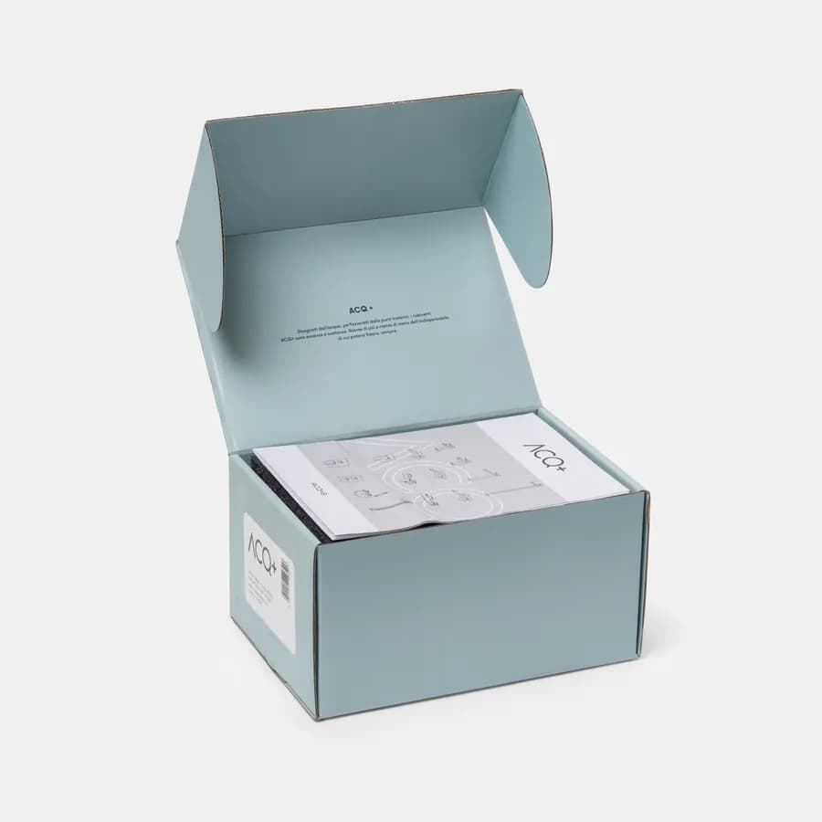 Miscelatore esterno doccia in ottone cromo – Kyria