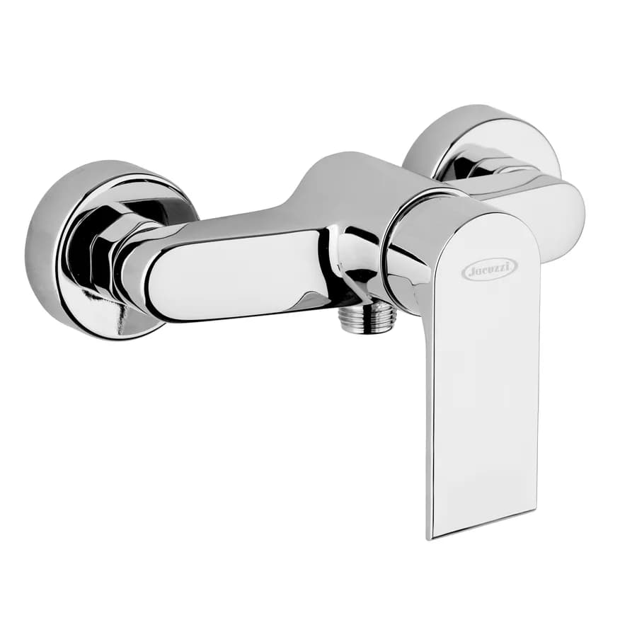Miscelatore esterno doccia Jacuzzi - Rubinetteria Plaza design moderno arredo bagno