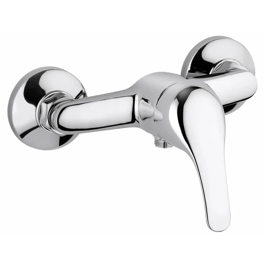 Miscelatore esterno per doccia in ottone Serie ENERGY attacchi standard G1/2''