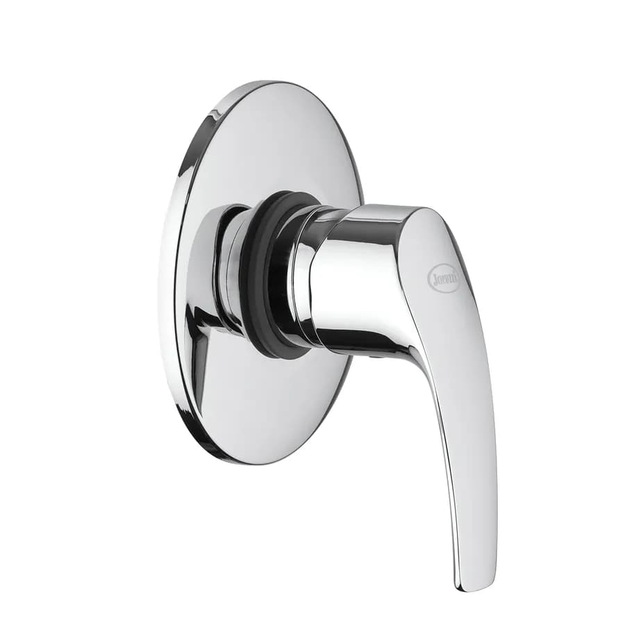 Miscelatore incasso doccia cromo di Jacuzzi Rubinetteria - Luce
