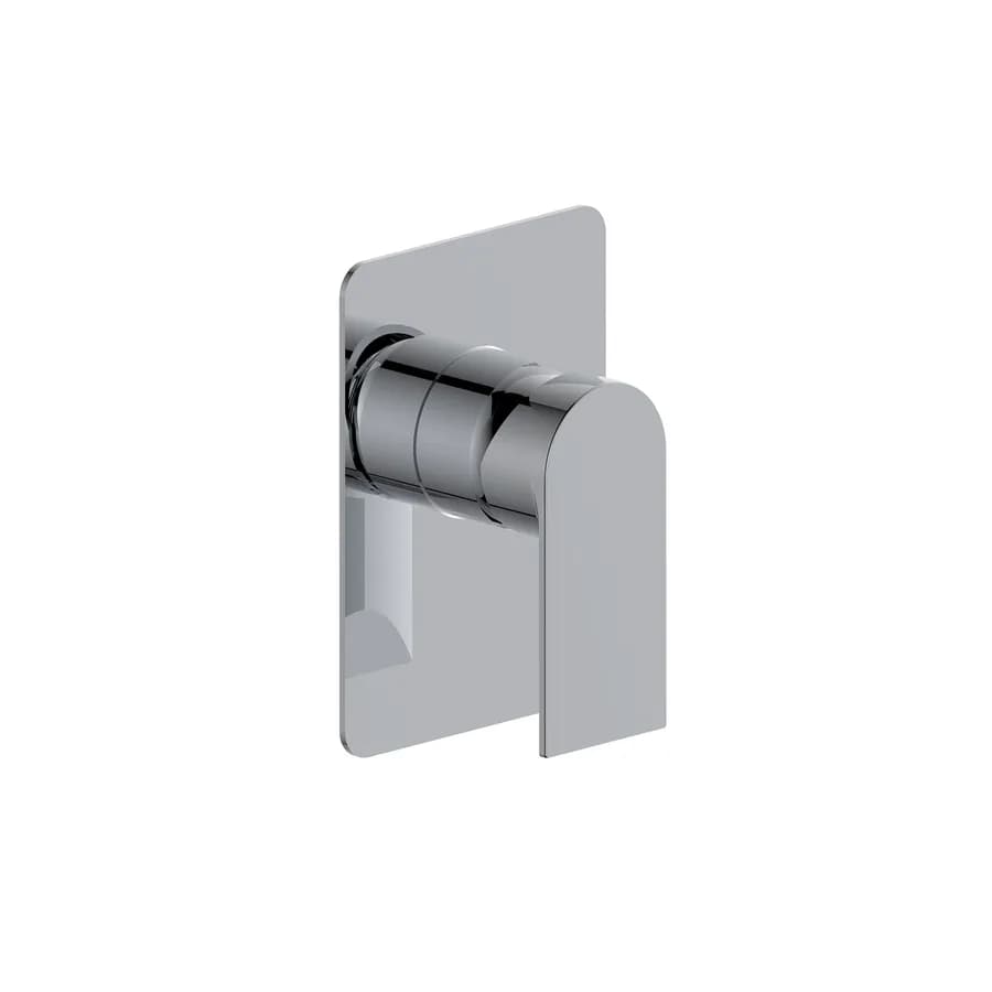 Miscelatore incasso doccia in ottone cromo – Iota