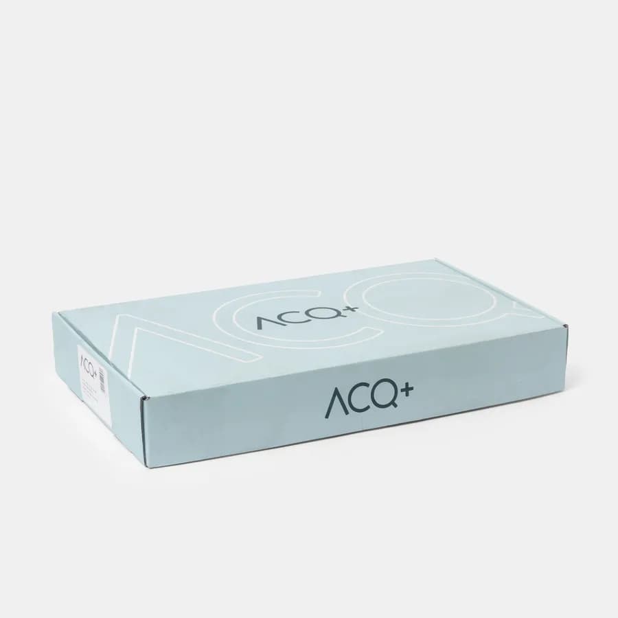 Miscelatore lavabo alto in ottone oro spazzolato anti-impronta - Fusion