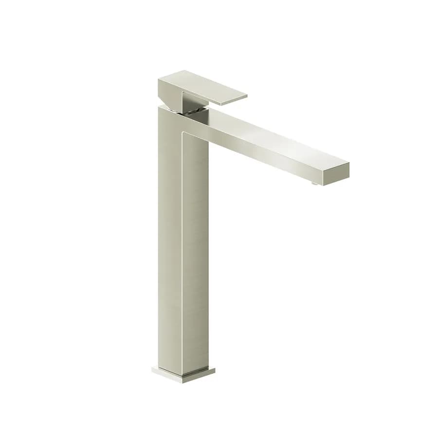Miscelatore lavabo alto spazzolato – Kyria