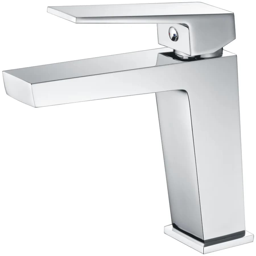 Miscelatore lavabo cromato - Forg