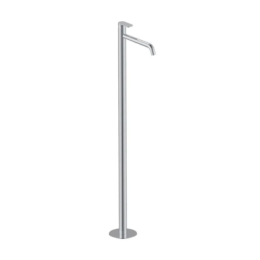 Miscelatore lavabo freestanding cromo – Fusion
