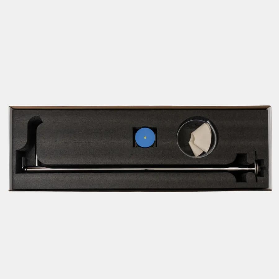 Miscelatore lavabo freestanding cromo – Fusion