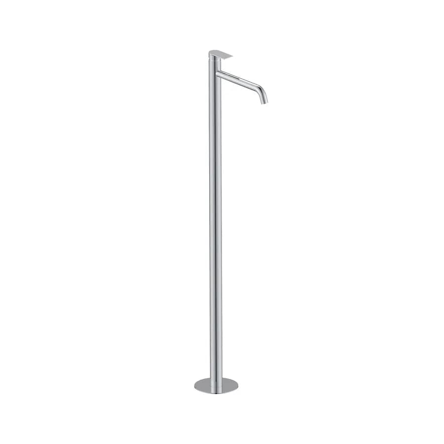 Miscelatore lavabo freestanding cromo – Iota