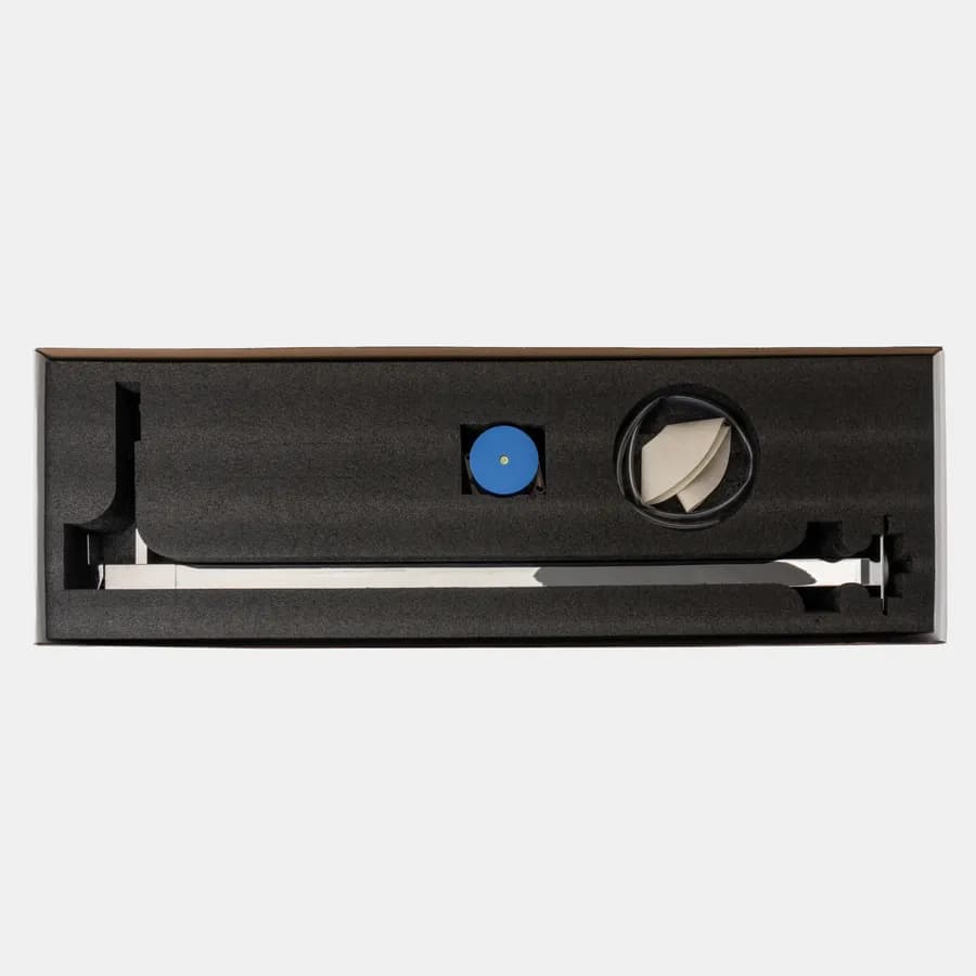 Miscelatore lavabo freestanding cromo – Kyria