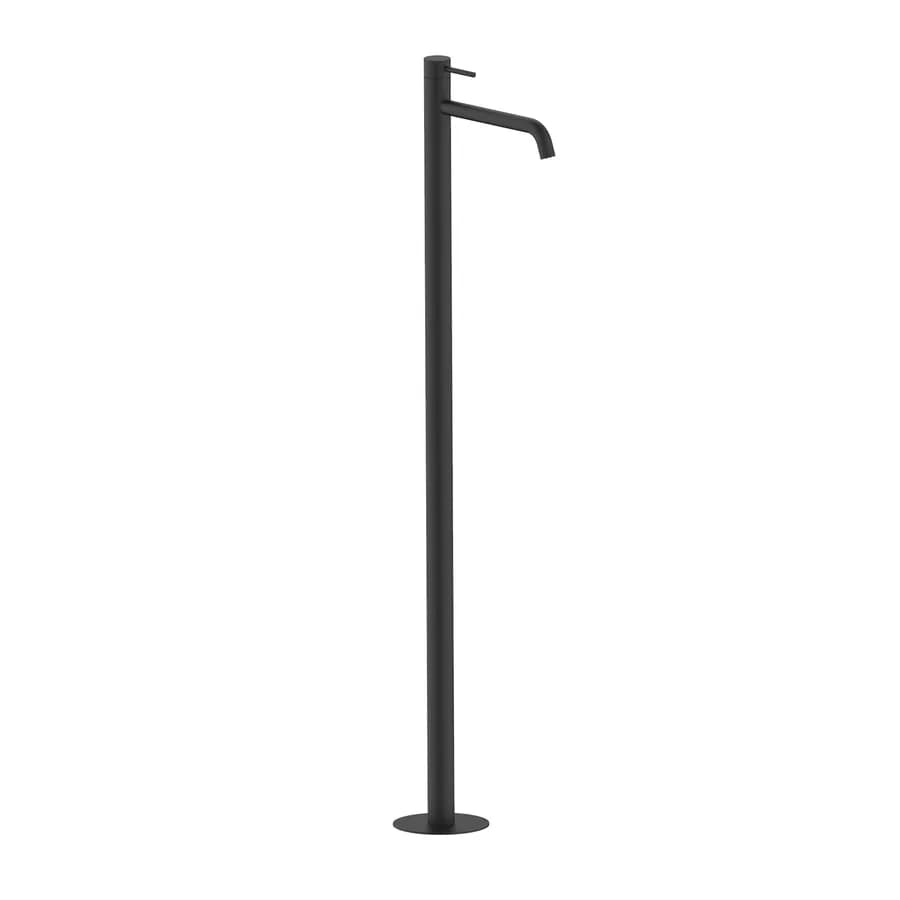 Miscelatore lavabo freestanding nero opaco – Ran
