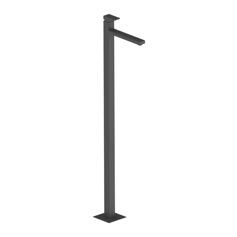 Miscelatore lavabo freestanding nero opaco – Kyria