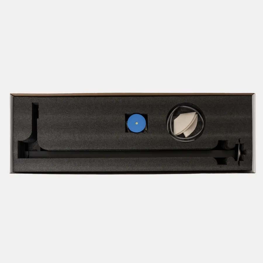 Miscelatore lavabo freestanding nero opaco – Kyria