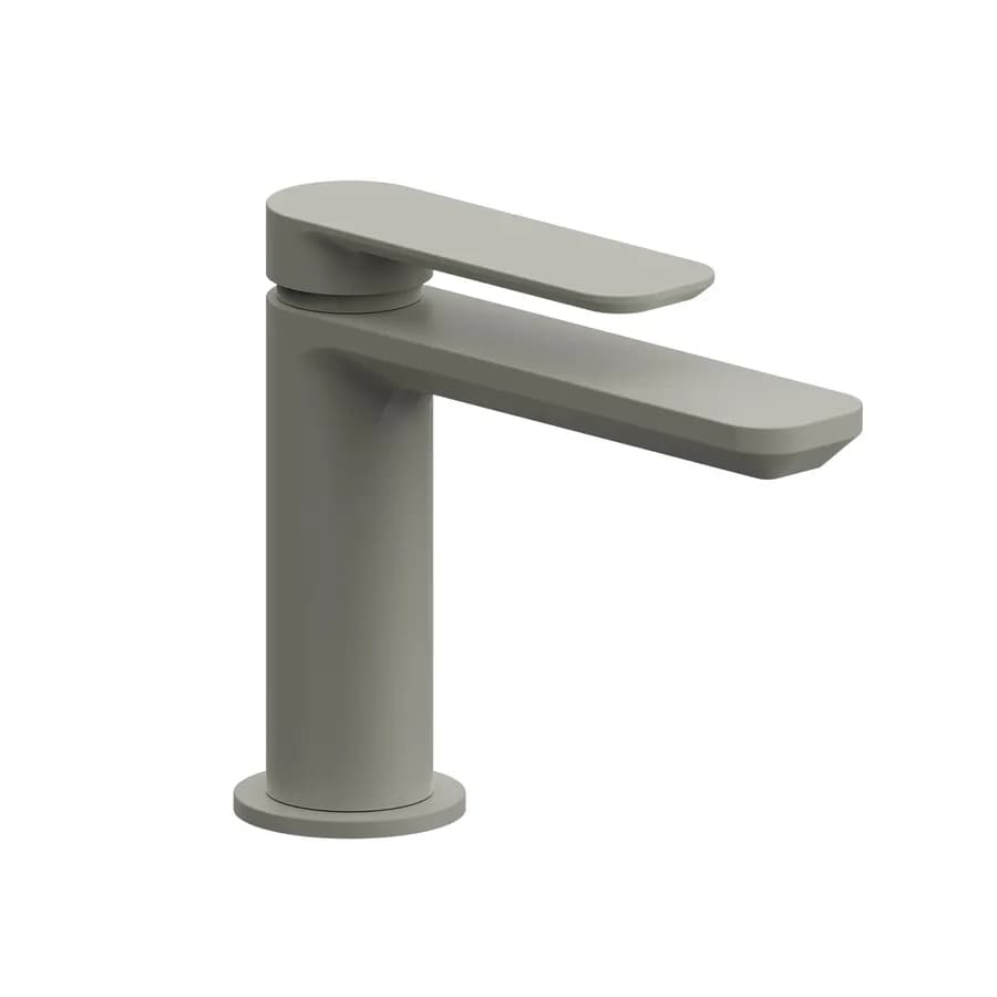 Miscelatore lavabo in ottone fango - Fusion