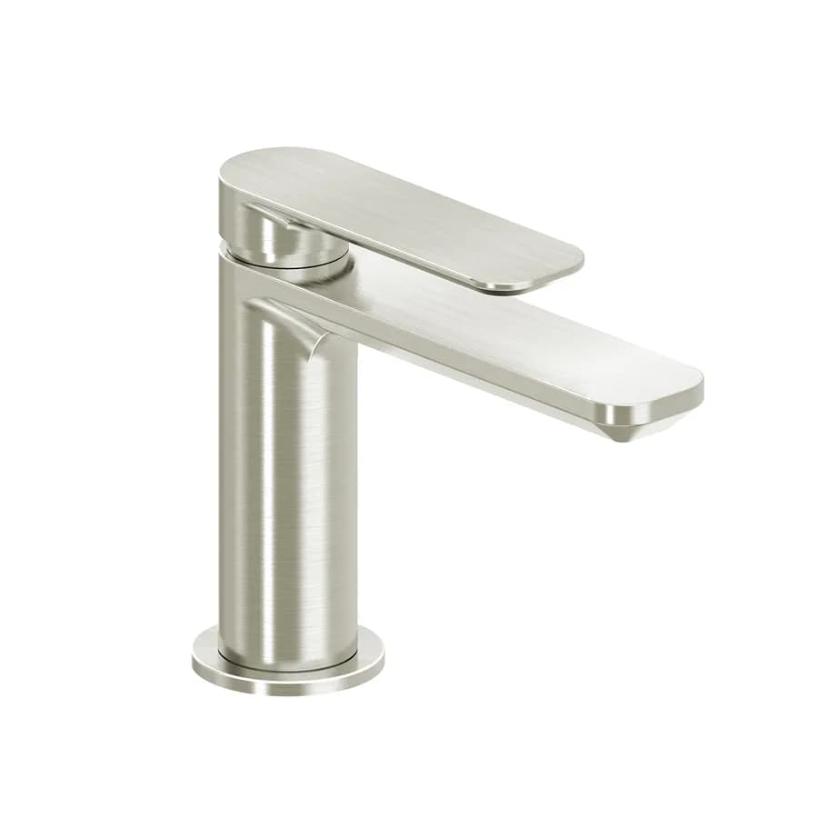 Miscelatore lavabo in ottone spazzolato – Fusion
