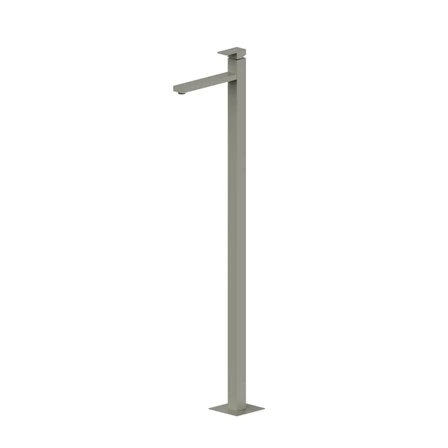 Miscelatore lavabo lavabo freestanding fango - Kyria