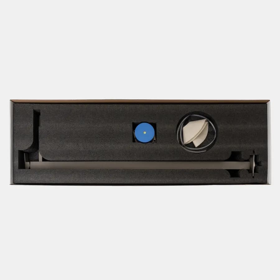 Miscelatore lavabo lavabo freestanding fango - Kyria