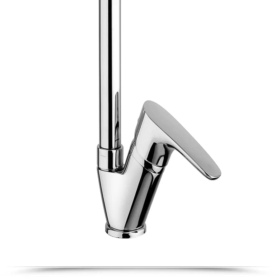 Miscelatore lavello con canna alta orientabile - Paini Smart
