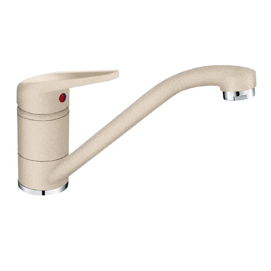 Miscelatore lavello Franke avena con canna girevole 360° - Novara Plus