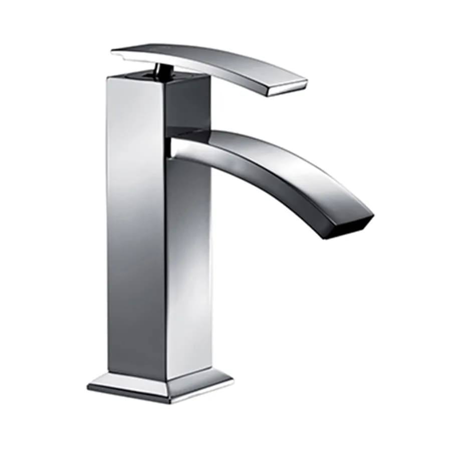 Miscelatore per lavabo Jacuzzi - Rubinetteria serie Glint per piletta click clack