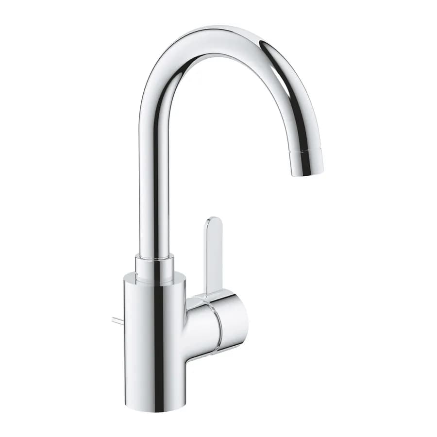 Miscelatori Eurosmart Cosmopolitan GROHE lavabo L + bidet + doccia 2 uscite