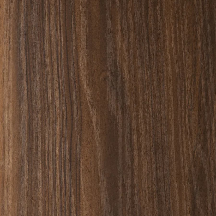 Mobile bagno sospeso 100 cm con cassetti rovere deciso e specchio - Jordan