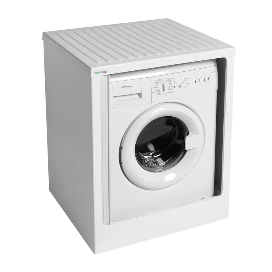 Mobile box coprilavatrice Colavene Lavacril 72x68x91h cm con serranda laterale