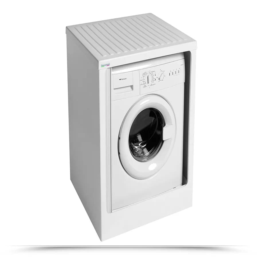 Mobile box coprilavatrice Colavene Lavacril 72x68x91h cm con serranda laterale
