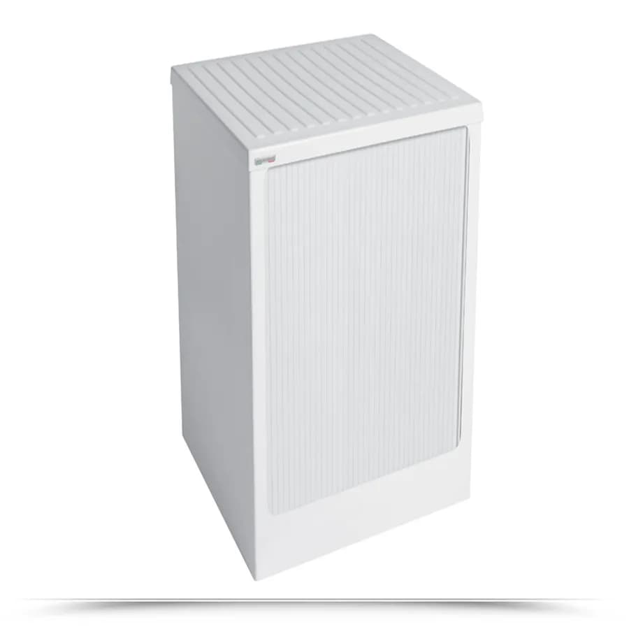 Mobile box coprilavatrice Colavene Lavacril 72x68x91h cm con serranda laterale