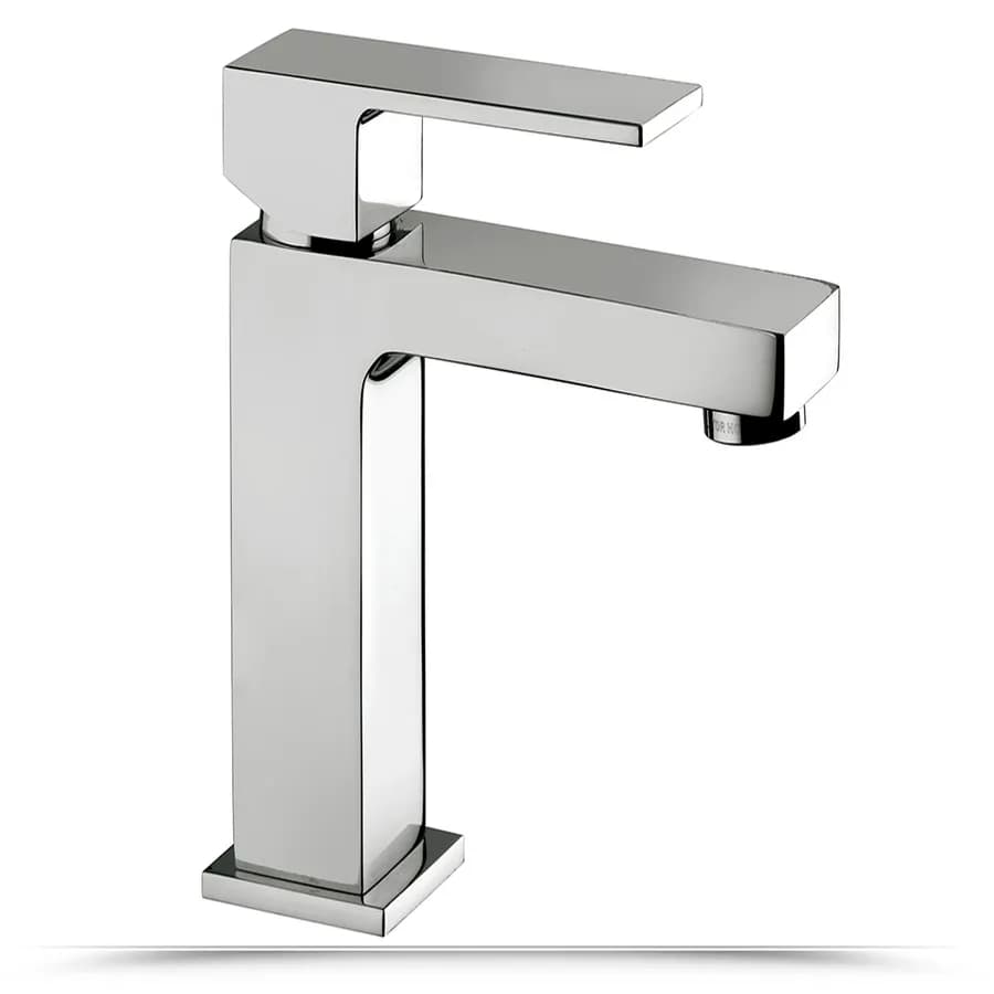 Miscelatore lavabo senza scarico cromato - Elle di Paffoni