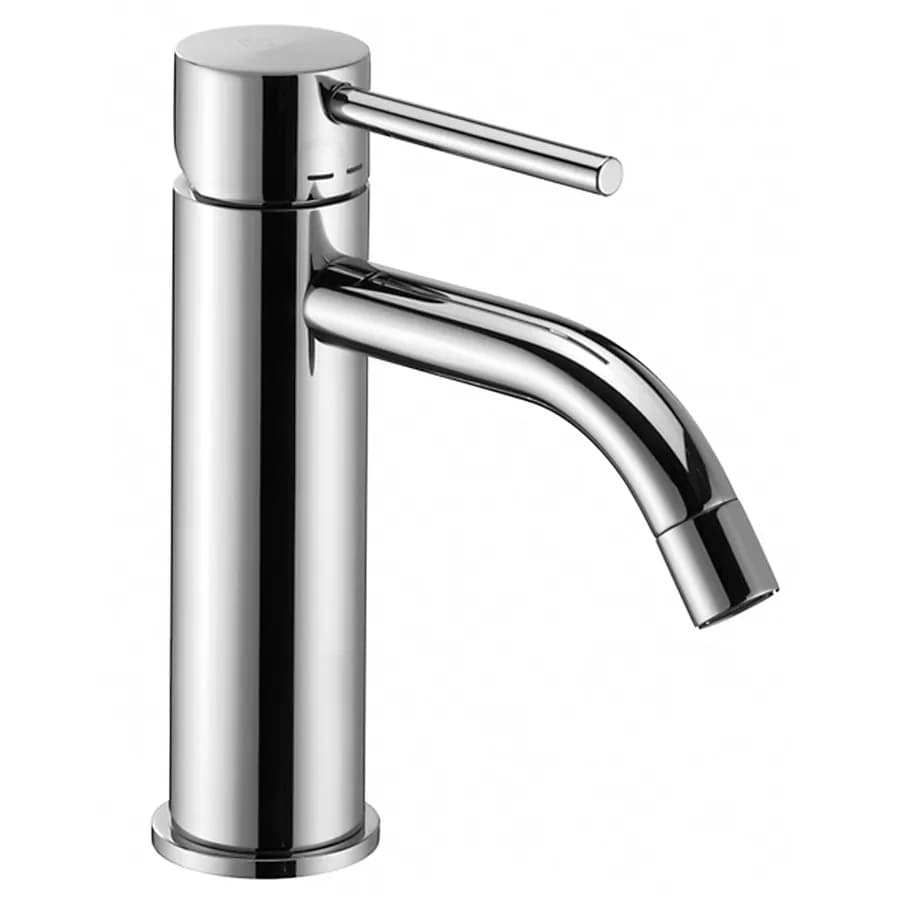Miscelatore lavabo senza scarico cromato - Light di Paffoni