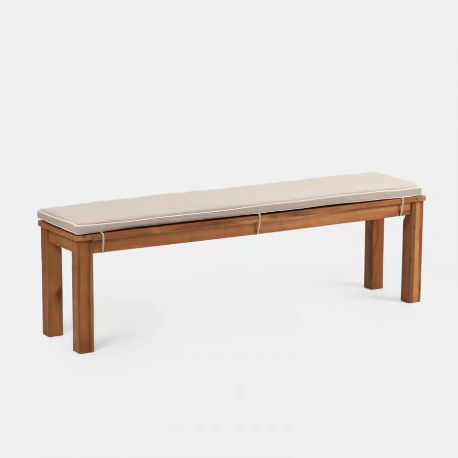 Panca da giardino in legno di acacia 160 cm - Paja