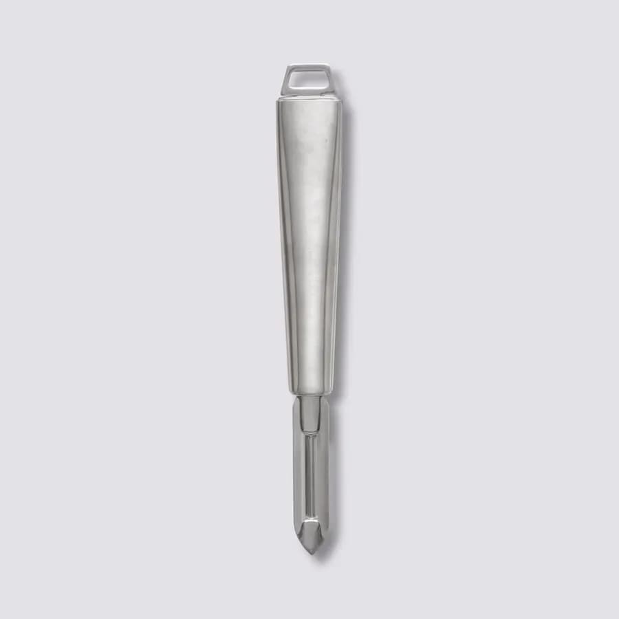 Pelapatate in acciaio inox cromo - Celestia