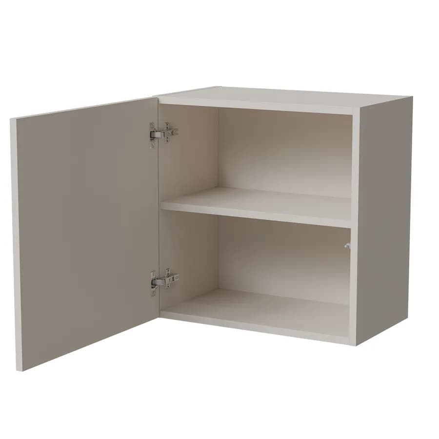 Pensile 50x50h cm cashmere con 1 anta - Ingrid