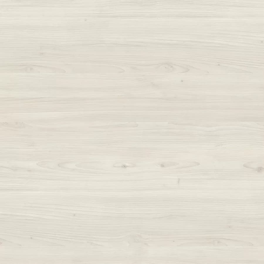 Pensile bagno 35x35 h cm con vano a giorno in legno rovere bianco - Plain