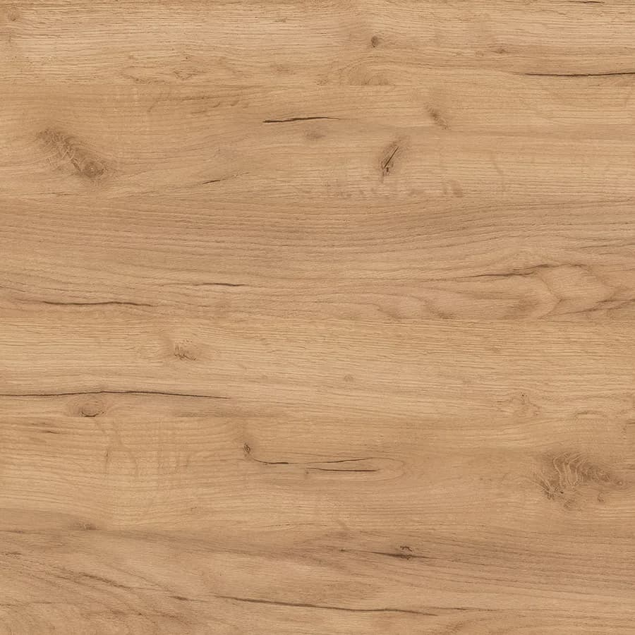 Pensile bagno 45x45 h cm rovere gold con anta salvia - Plint