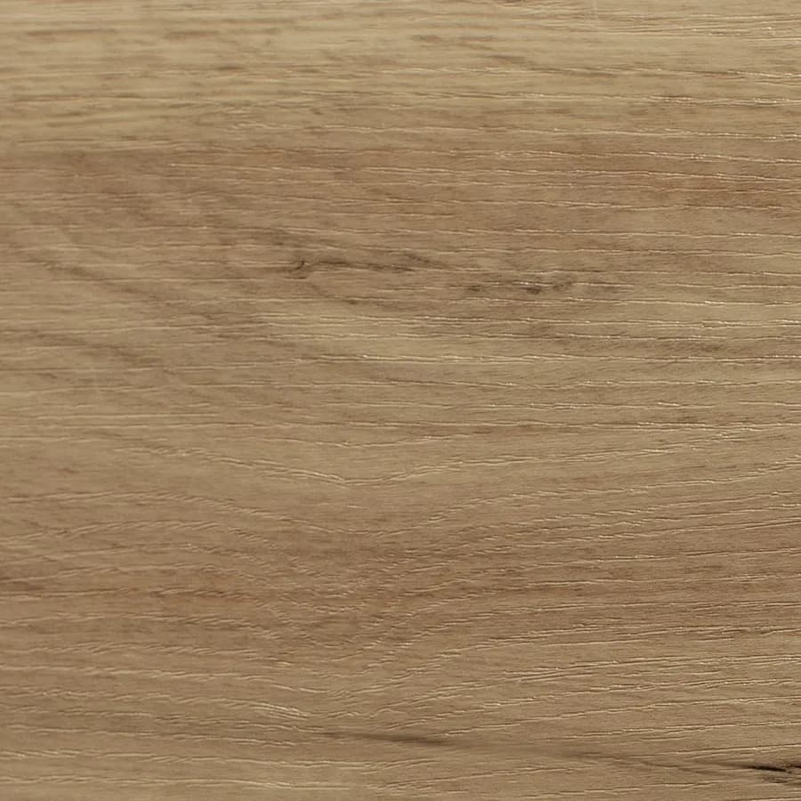 Pensile bagno sospeso effetto legno di rovere europeo 45 x 45 cm per installazione reversibile