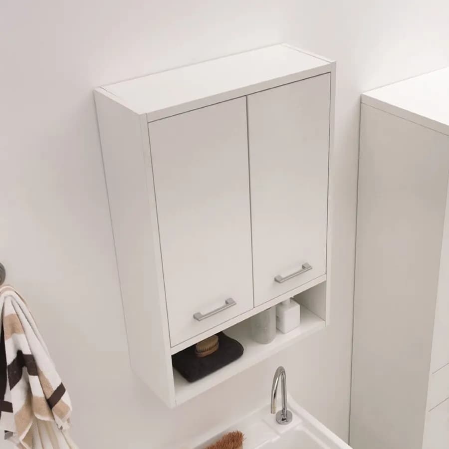 Pensile multiuso Colavene Domestica cm 60x22x70h doppia anta