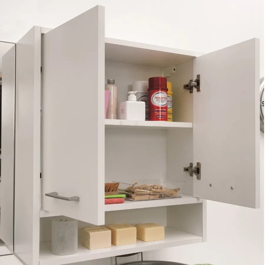 Pensile multiuso Colavene Domestica cm 80x22x70h doppia anta