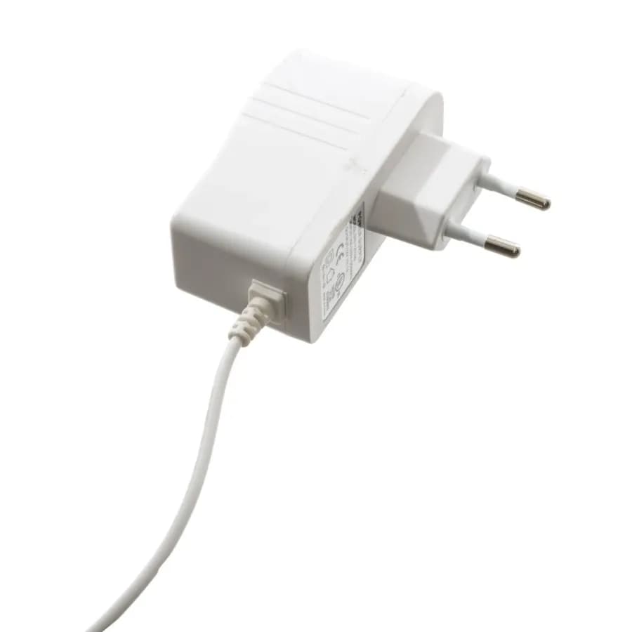 Piantana 138 h cm neron con luci multicolore e telecomando