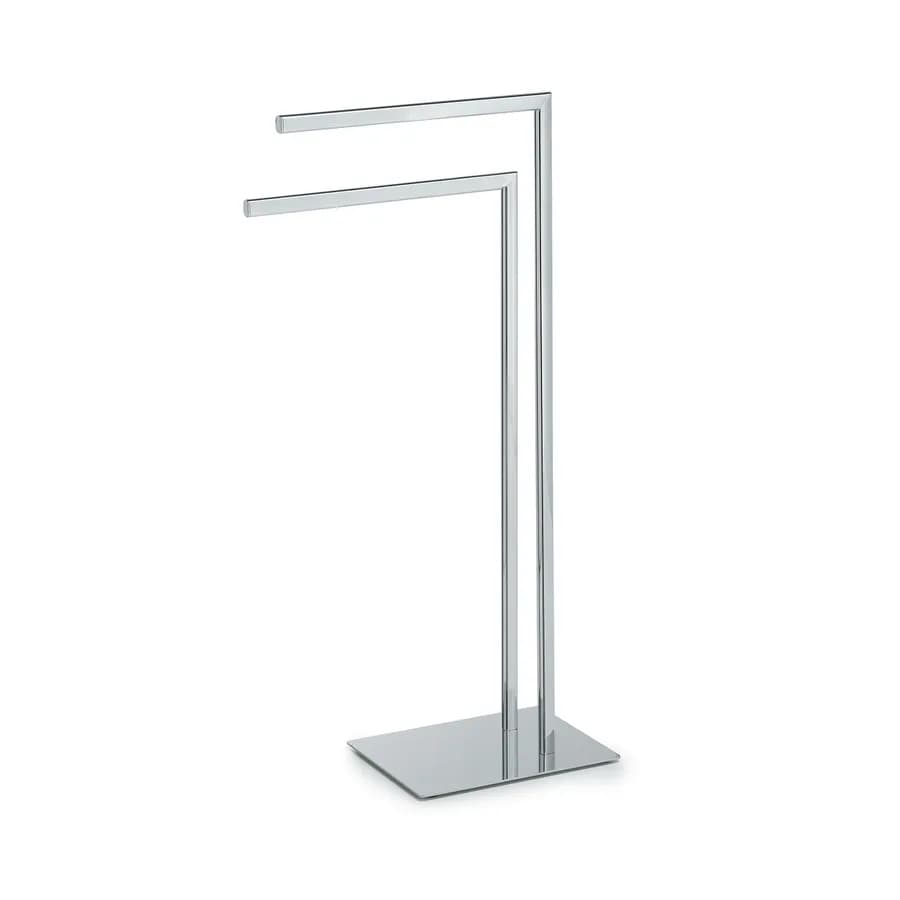 Piantana portasalviette in acciaio inox cromo - Felix di Gedy