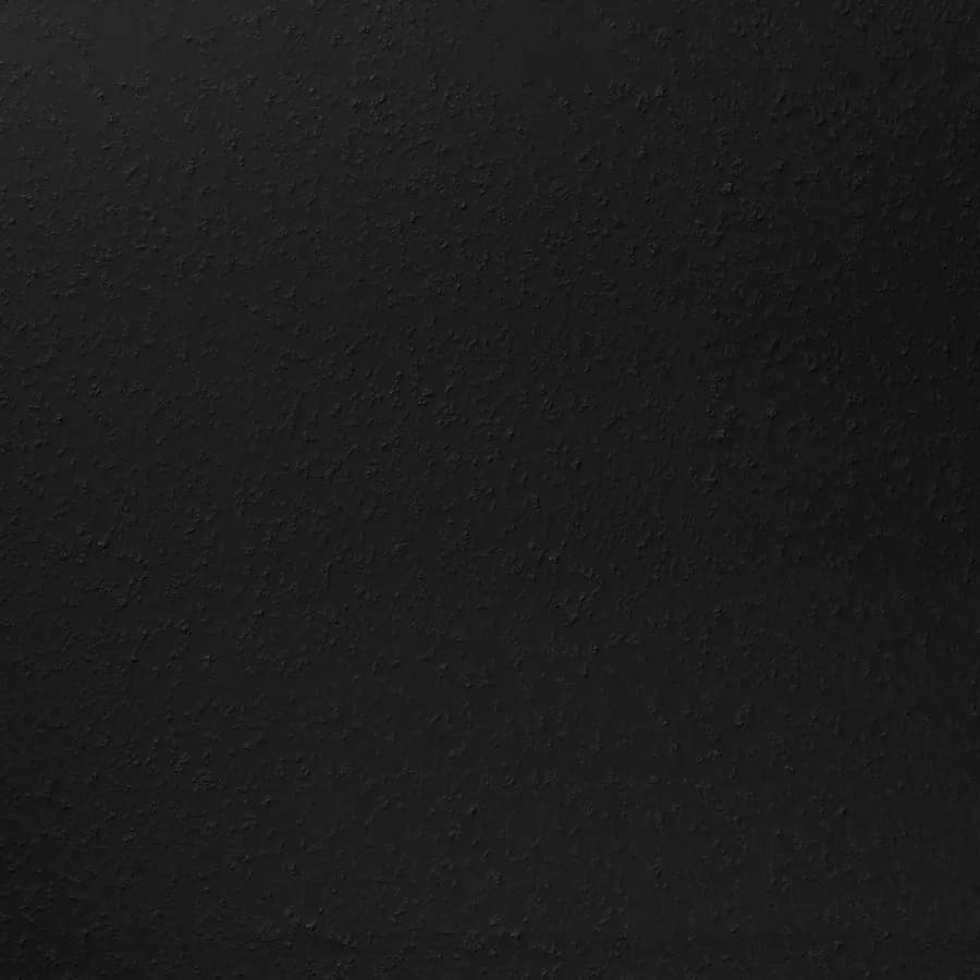 Piatto doccia 90 X 110 cm effetto pietra riducibile nero - Nalos