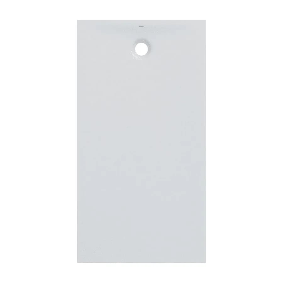 Piatto doccia 100x120 cm bianco satinato Serie Olona - Geberit
