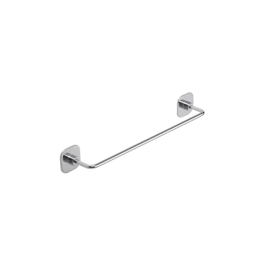 Portasalviette 30 cm in acciaio inox e cromall cromo - Teide di Gedy