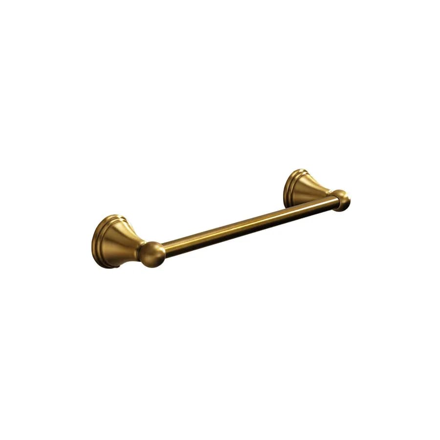 Portasalviette 35 cm Gedy in acciaio inox e cromall bronzo - Romance