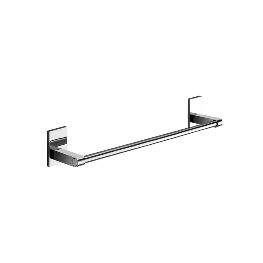 Portasalviette a muro 35 cm in acciaio inox e cromall cromo - Maine di Gedy
