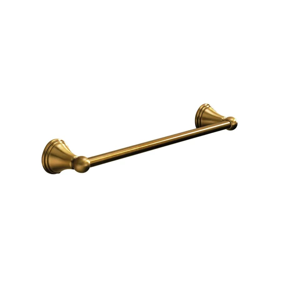 Portasalviette 45 cm Gedy in acciaio inox e cromall bronzo - Romance