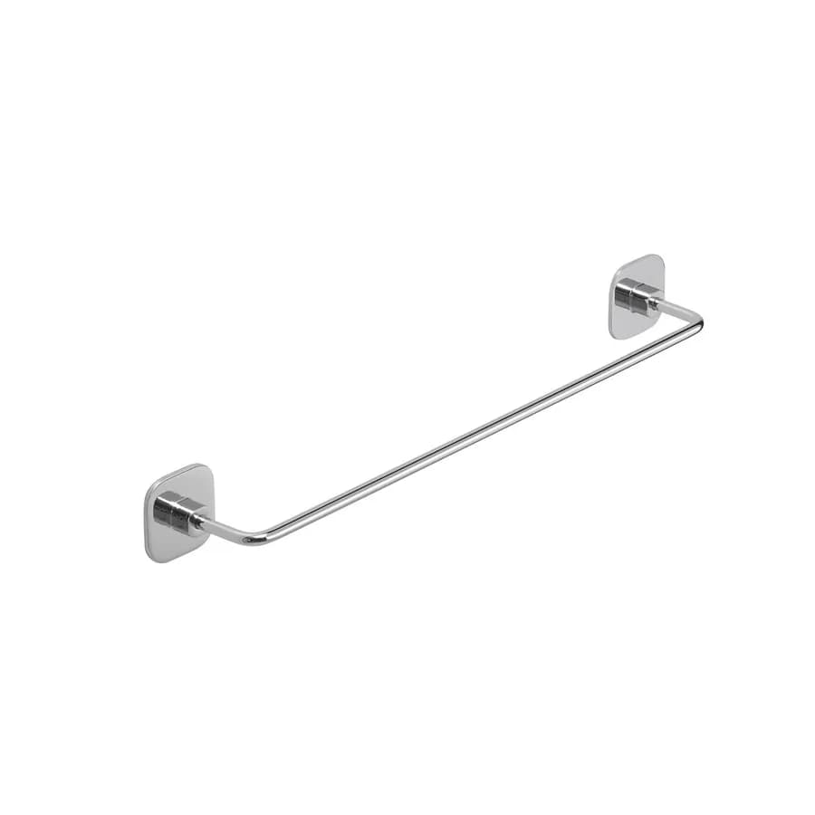 Portasalviette 45 cm in acciaio inox e cromall cromo - Teide di Gedy