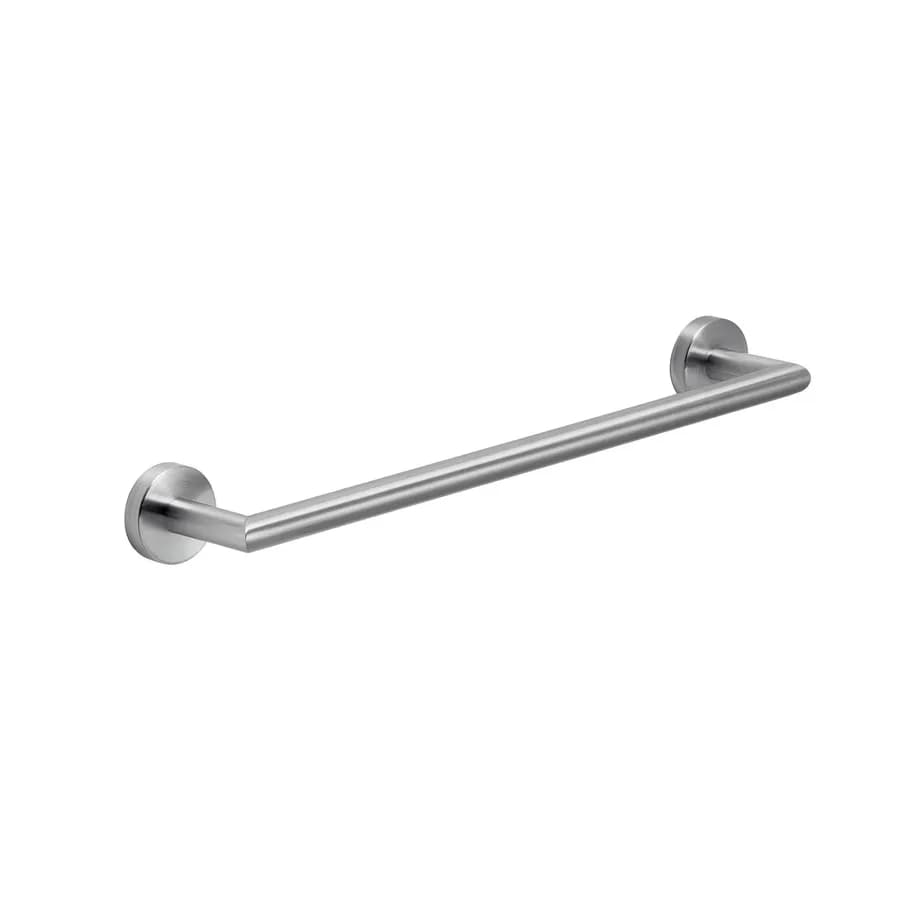 Portasalviette 45 cm in acciaio inox spazzolato - Project di Gedy